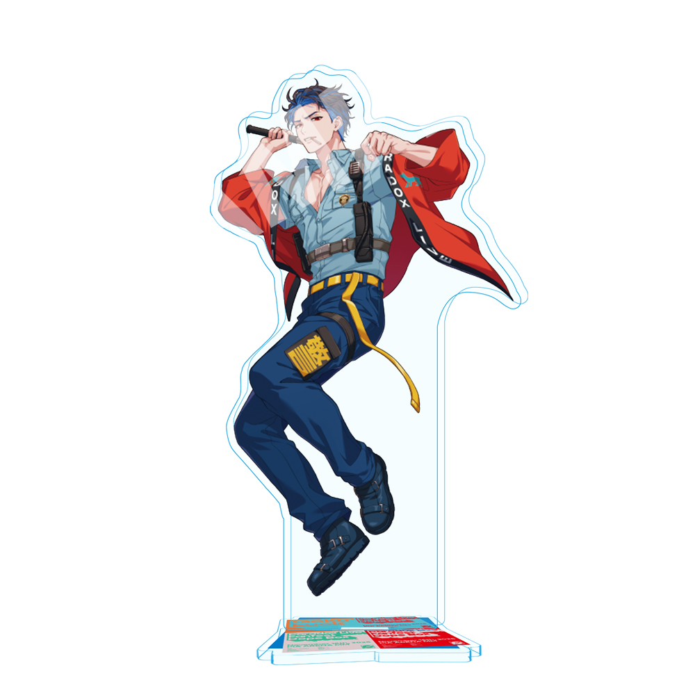 Paradox Live Fanfest Dope Box アクリルスタンド 犬飼憂人【アニメ