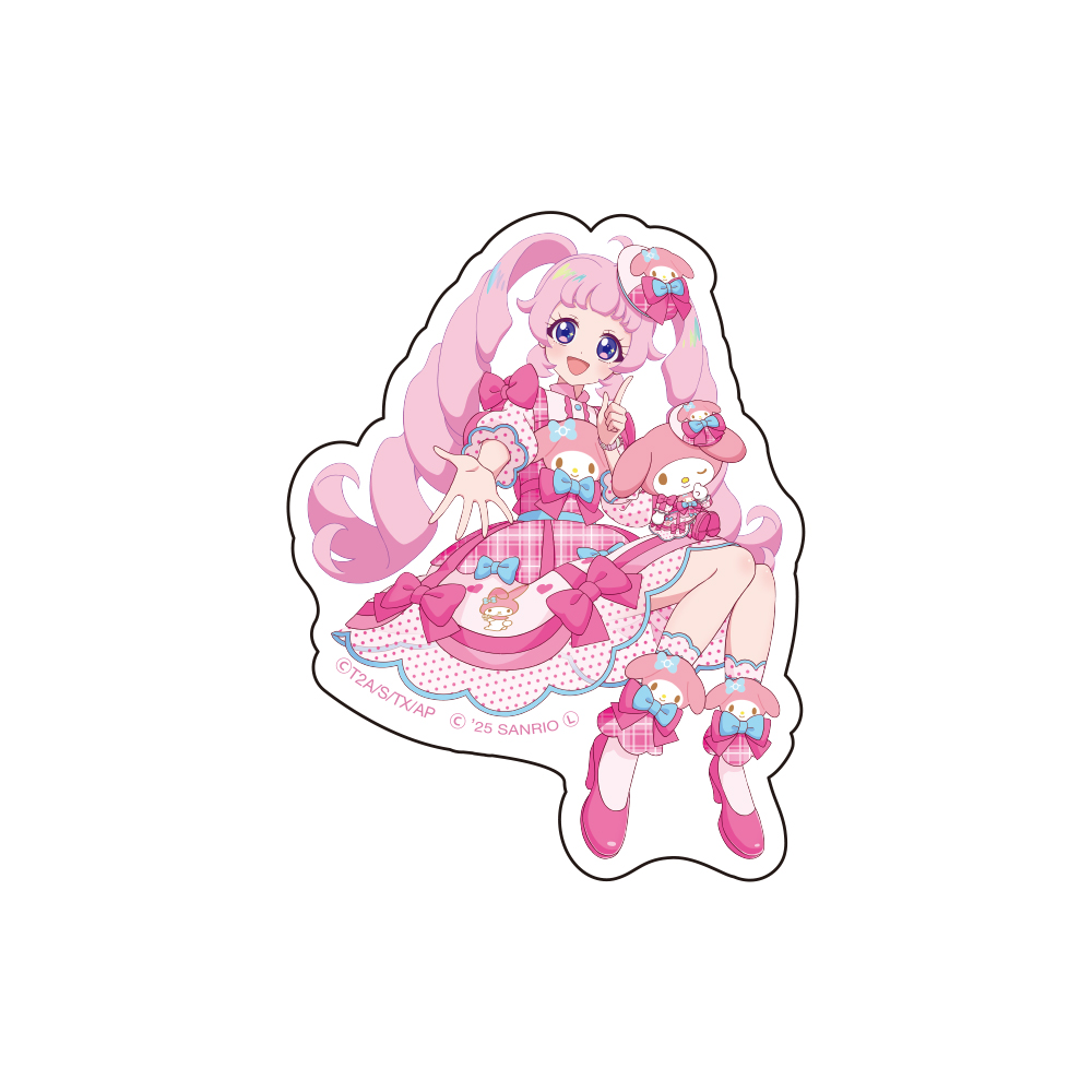 プリティーシリーズグッズ　まとめ売り プリティーシリーズ Crossing Live 2024 グッズ | TVアニメ