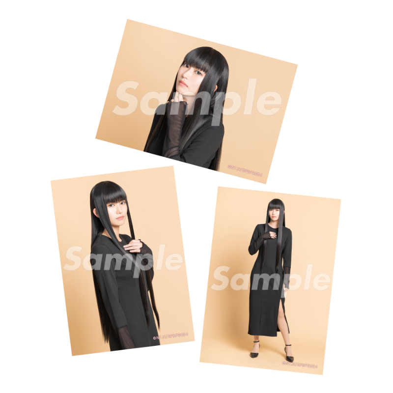 舞台「フルーツバスケット The Final」ブロマイドセット 草摩依鈴