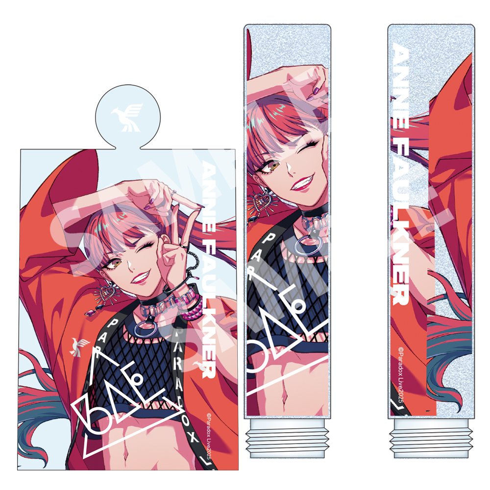 アニメインパルス　ヴォックス　特典 CD/Blu-ray｜Z/X Code reunion(ゼクス コード リユニオン)