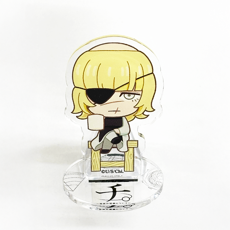 アニメ『チ。 ―地球の運動についてー』 アクリルスタンド （7種