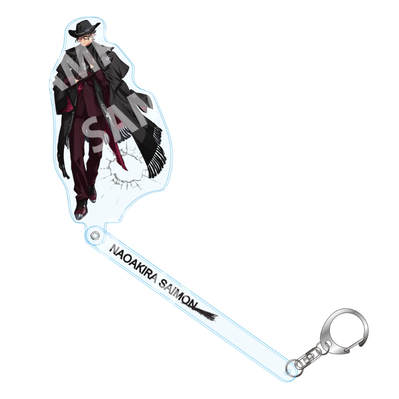 キーホルダー・アクリルキーホルダー insane ANARCHIC ADJUSTMENT