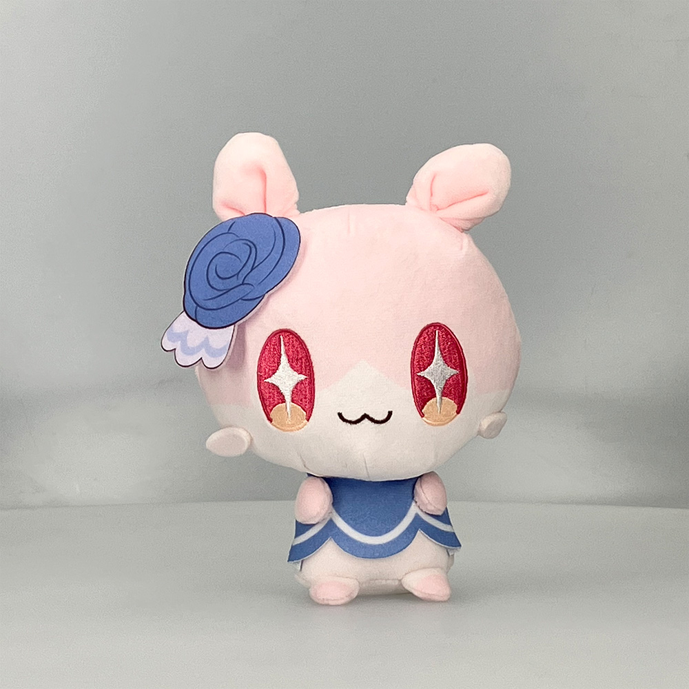 Prism Stone プリうさフレンズマスコット プリはむ【アニメタイムズSTORE】