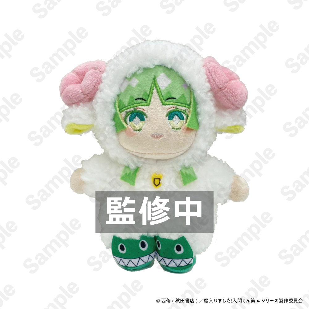 魔入りました！入間くん アニぬい ウァラク・クララ【アニメタイムズ