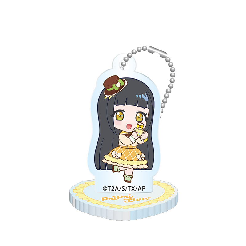 ひみつのアイプリ×キラッとプリ☆チャン プリ♡プリライブ アクリル