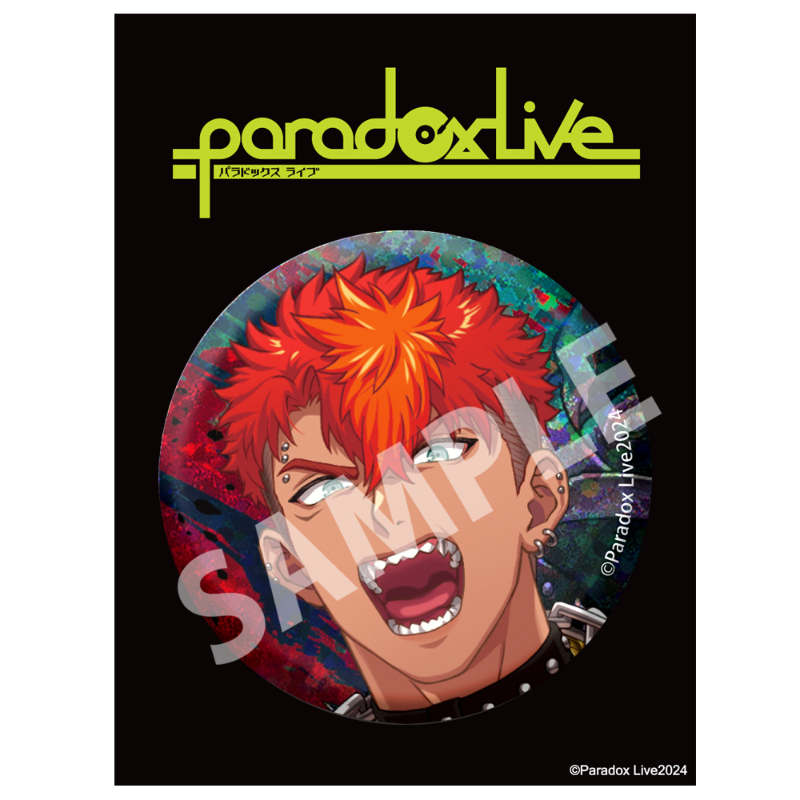 ParadoxLive 幻影缶バッジ イツキ Paradox Live 缶バッジ Ver.31（ブラインド） – GCRESTORE
