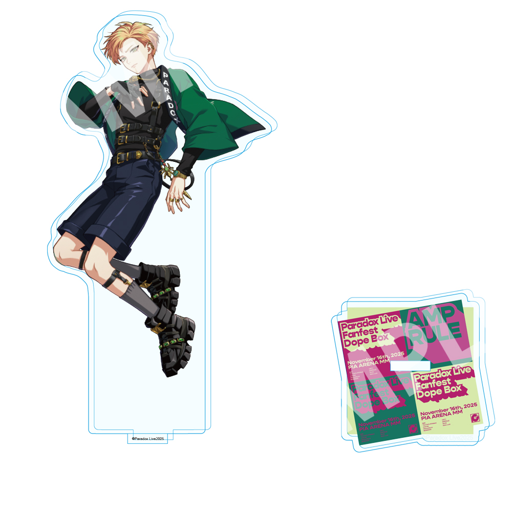 B'z☆ハイウェイX☆アクリルスタンド☆東京☆5.28 B'z☆ハイウェイX☆アクリルスタンド☆東京☆5.28 B'z☆ハイウェイ