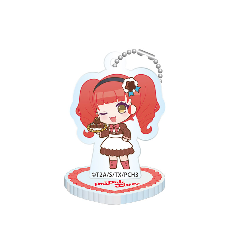 ひみつのアイプリ×キラッとプリ☆チャン プリ♡プリライブ アクリル