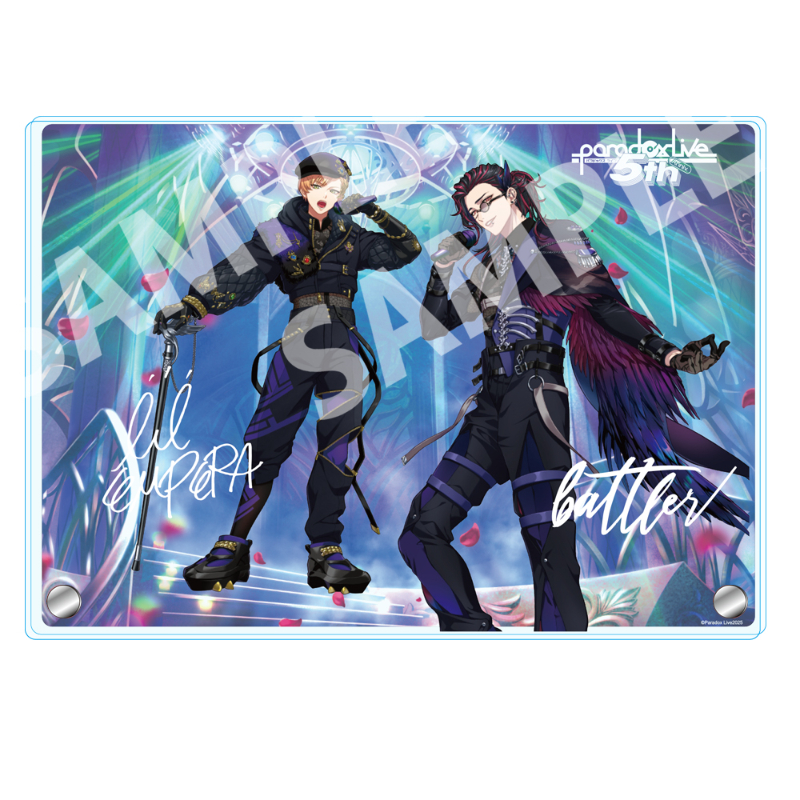 アクリルパネル（三月& 環） Neural DSP Quad Cortex おまけ付き