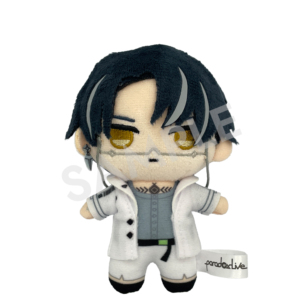 パラライ ロクタ ぬいぐるみ パラライ ぬいぐるみ イツキ グッズ