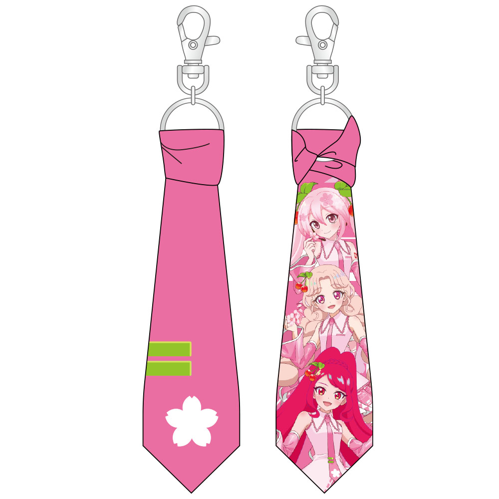 【新品正規品】ガールズドントクライ　ピンズ アニメタイムズSTORE