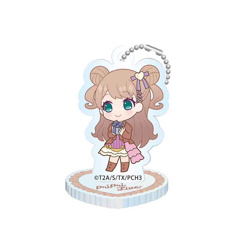 ひみつのアイプリ×キラッとプリ☆チャン プリ♡プリライブ アクリル