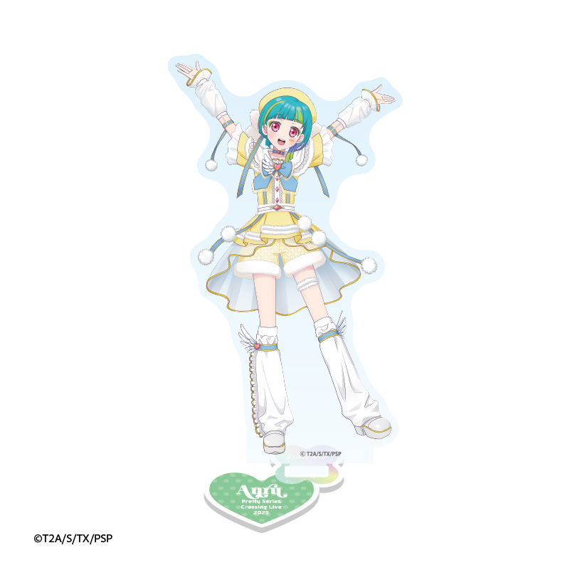 プリティーシリーズ