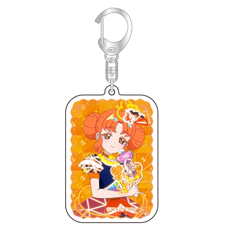 アクリルキーホルダー　プリン アクリルチャーム プリン×プリン – 喫茶二十世紀 オンラインストア