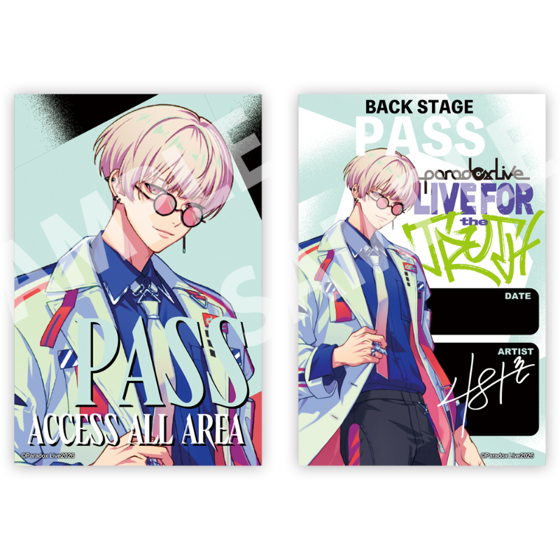 Paradox Live商品の検索結果【アニメタイムズSTORE】