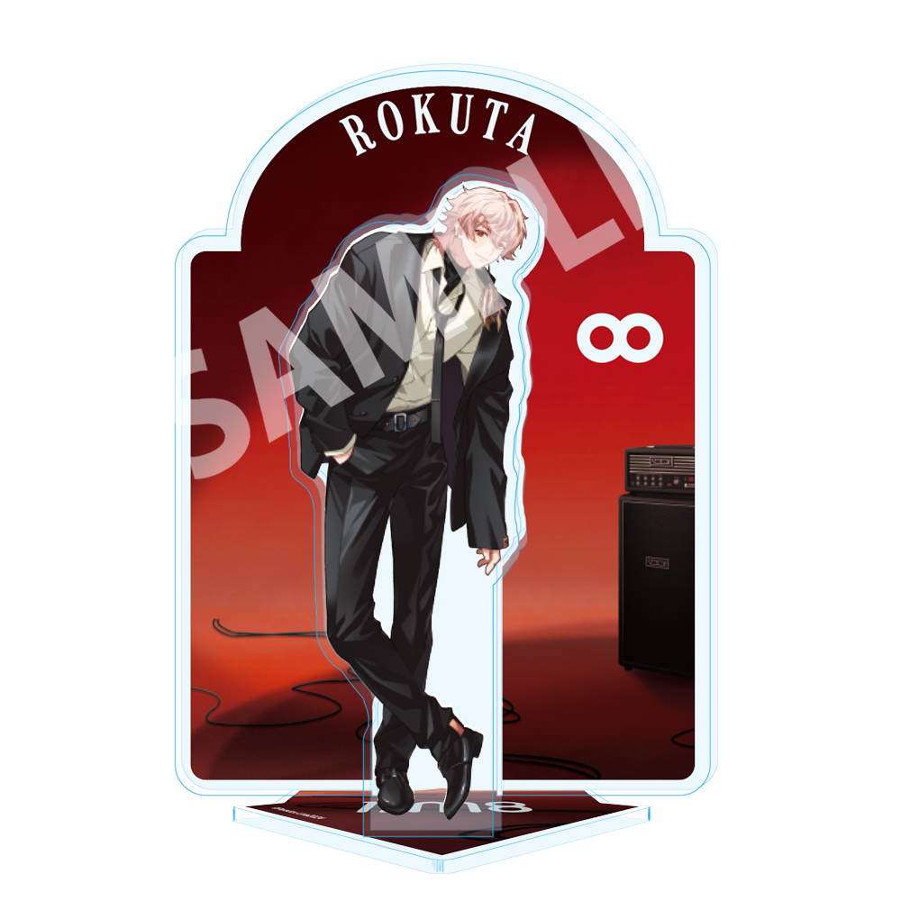 パラライ ロクタ グッズ Amazon.co.jp: パラライ paradox Live ロクタ グッズ セット