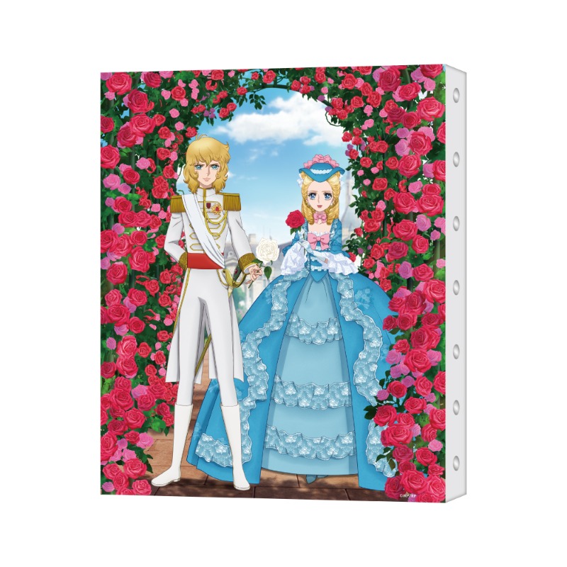 珈琲貴族 白峰莉花 「サニーレイン レインver.」 キャンバスアート