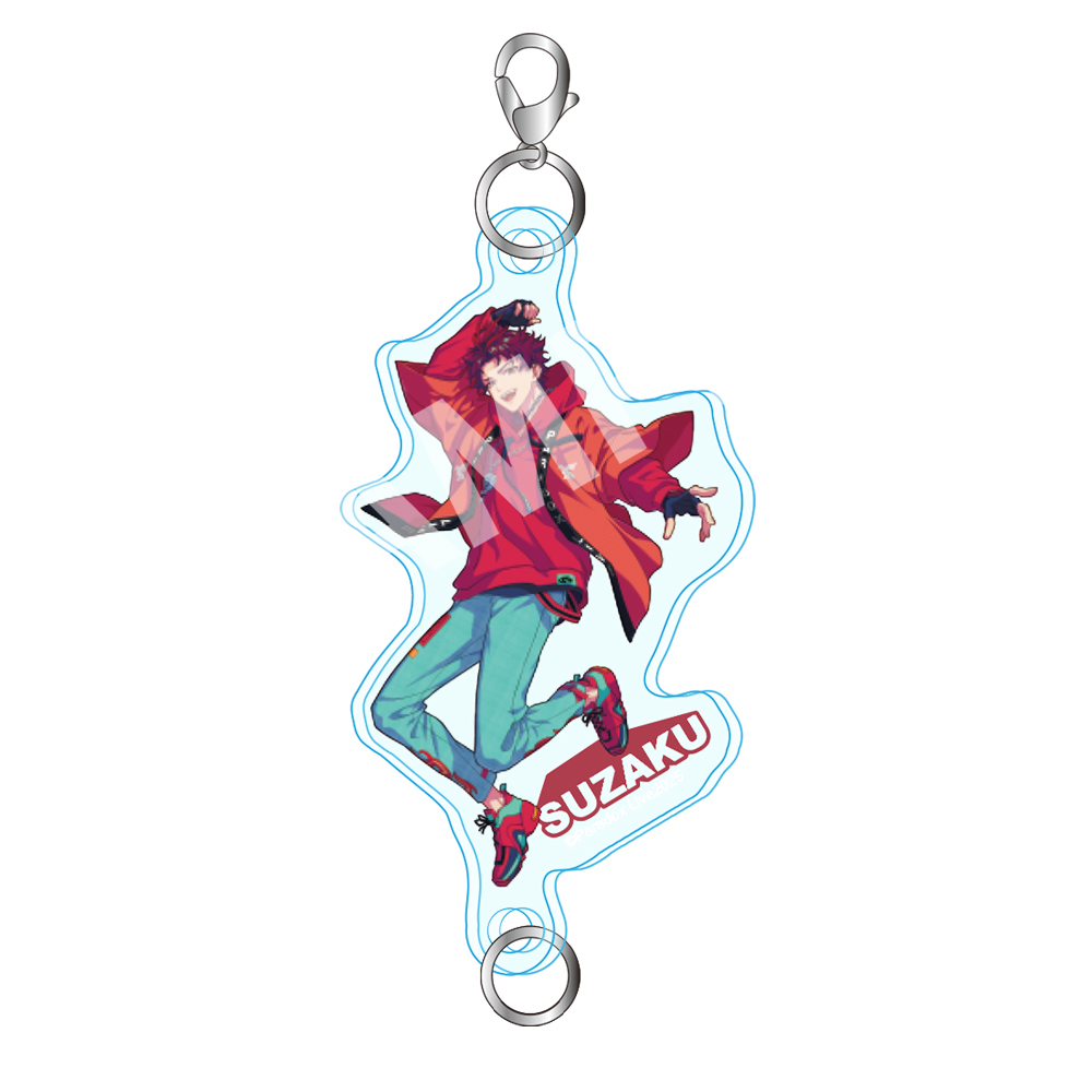 Paradox Live Fanfest Dope Box トレーディングつながるアクリル