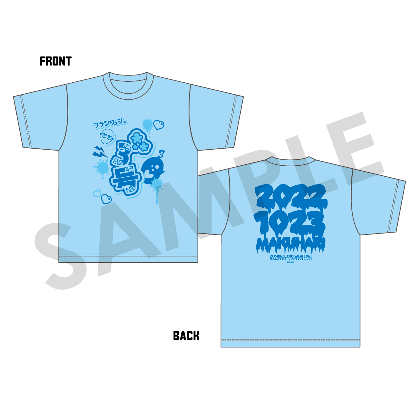 Tシャツ【アニメタイムズSTORE】