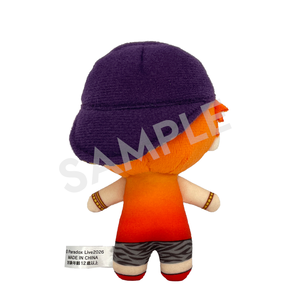 Paradox Live ぬいぐるみsmall 伊藤紗月【アニメタイムズSTORE】