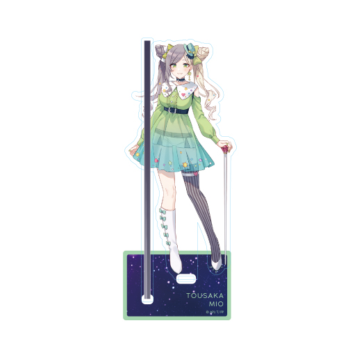 アクスタ THE IDOLM@STER SideM 10th ANNIVERSARY ST@GE ～P@SSION-ING