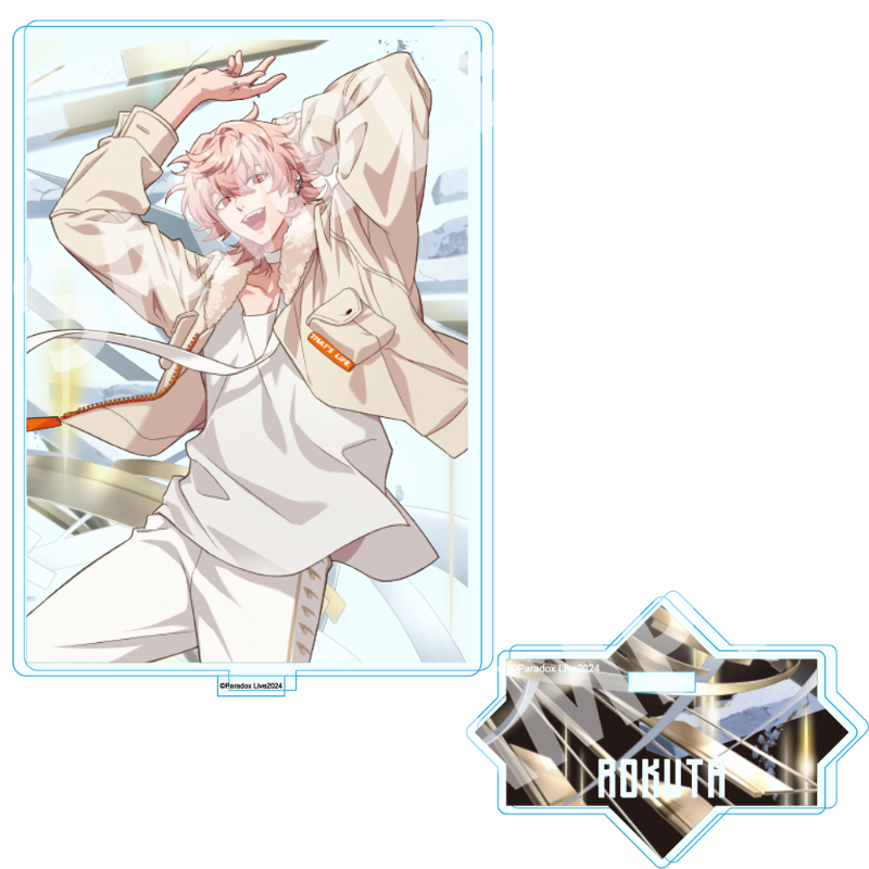 Paradox Live パラライ　ロクタ×25 sddefault.jpg