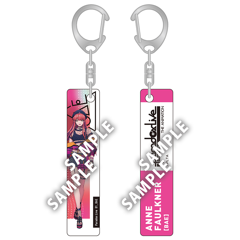 Paradox Live THE ANIMATION」 Special Start Event アクリル