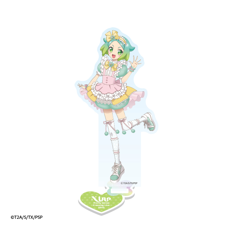 プリティーシリーズ