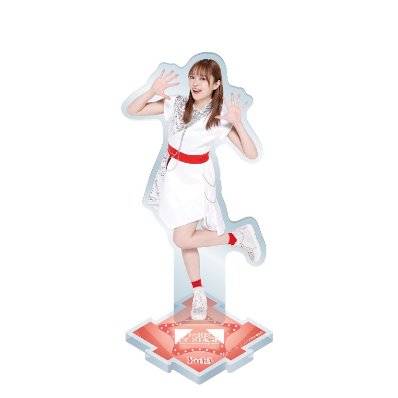 Live＆Documentary Movie〜i ☆Ris on STAGE〜』 アクリルスタンド