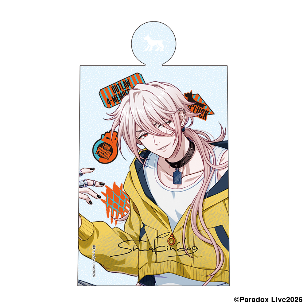 Paradox Live商品の検索結果【アニメタイムズSTORE】