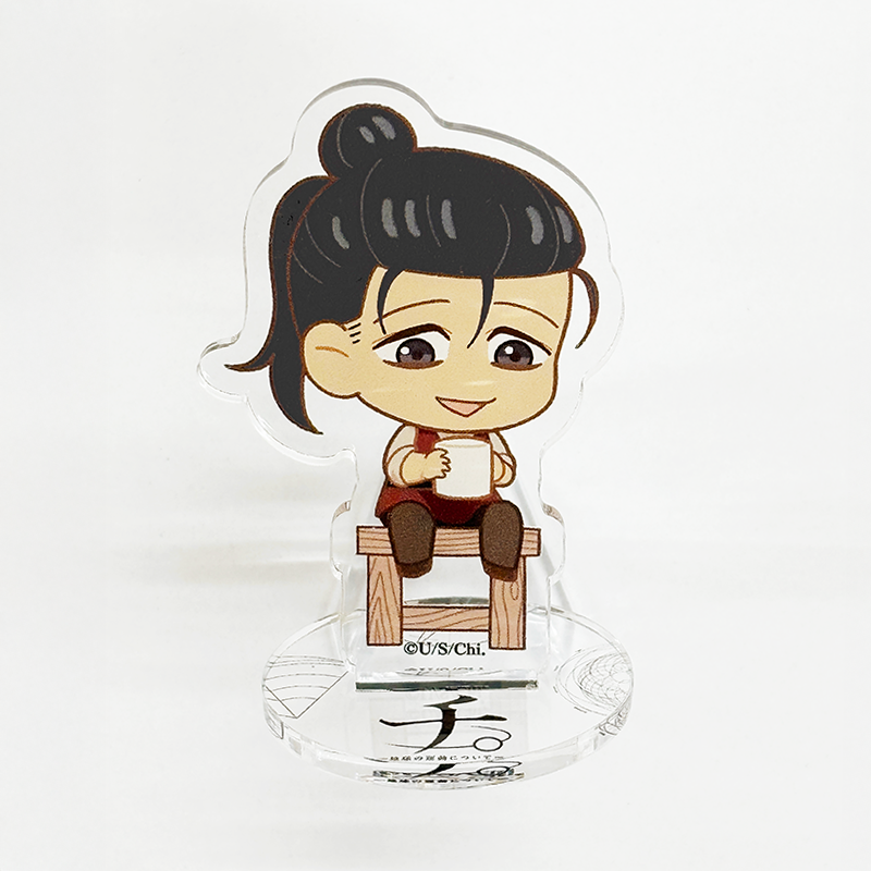 アニメ『チ。 ―地球の運動についてー』 アクリルスタンド （7種