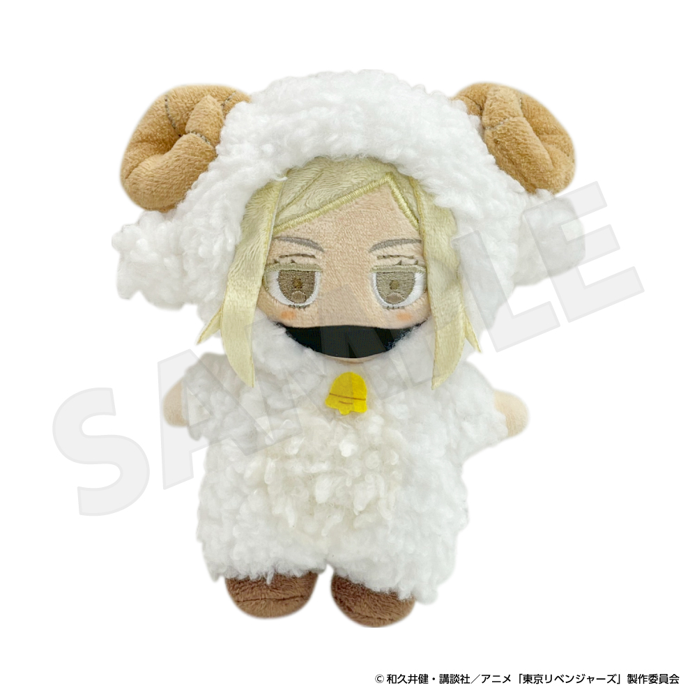 東京リベンジャーズ アニぬい 三途春千夜【アニメタイムズSTORE】