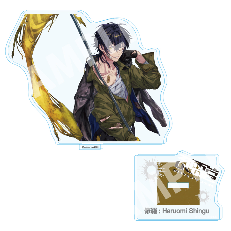 Paradox Live商品の検索結果【アニメタイムズSTORE】