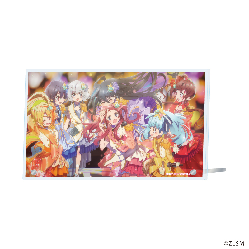 ゾンビランドサガLIVE〜フランシュシュ ゆめぎんがフェスティバル