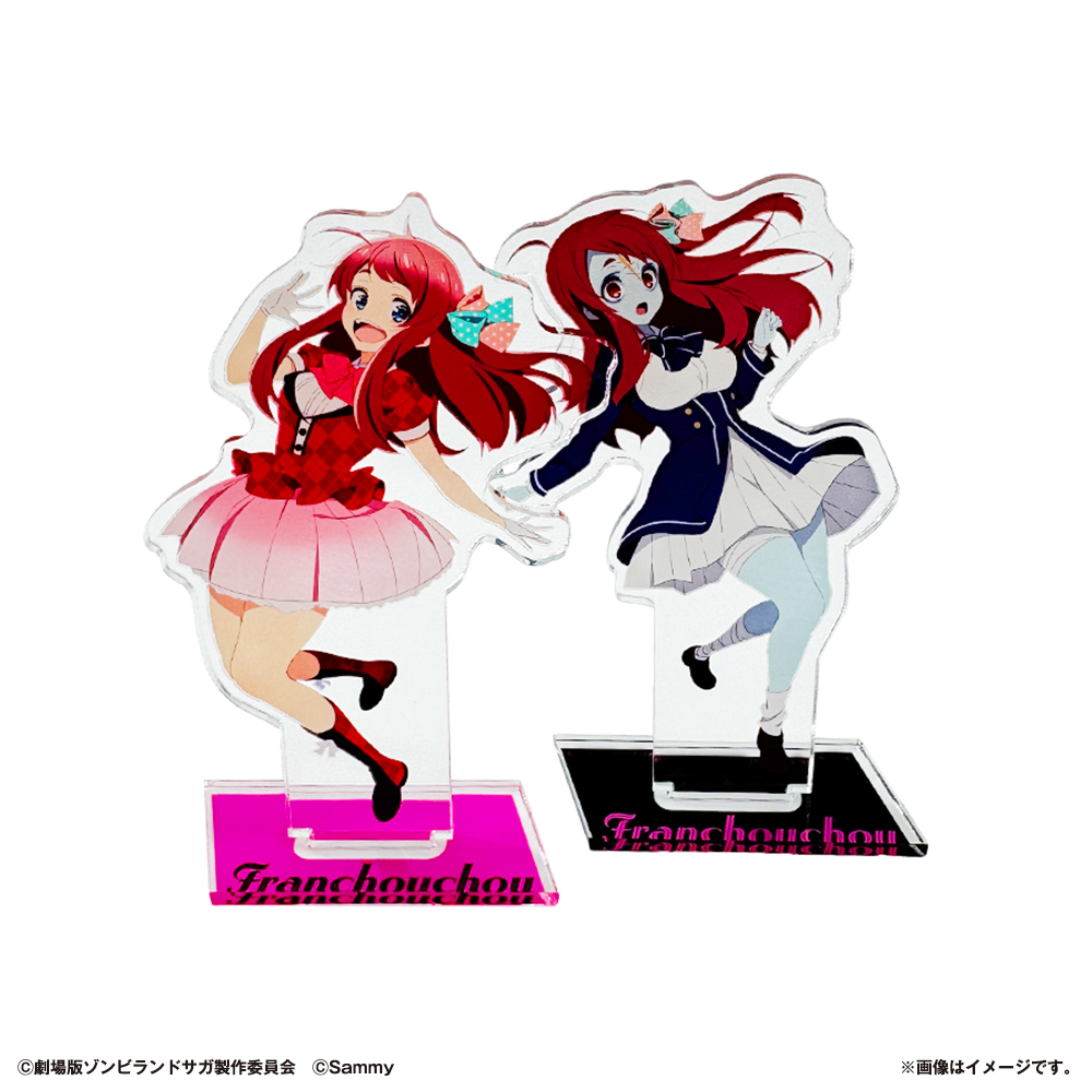 劇場版『ゾンビランドサガ ゆめぎんがパラダイス』