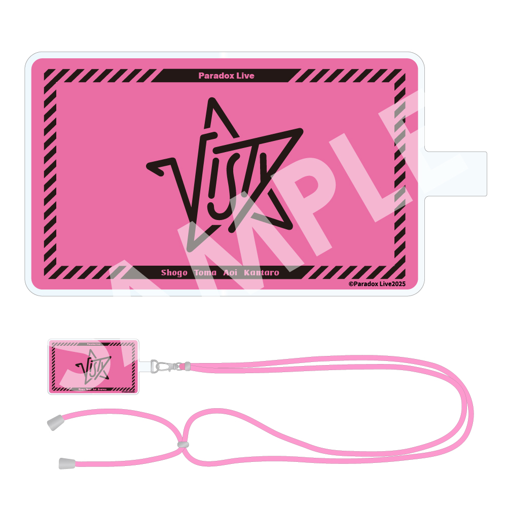 Paradox Live商品の検索結果【アニメタイムズSTORE】