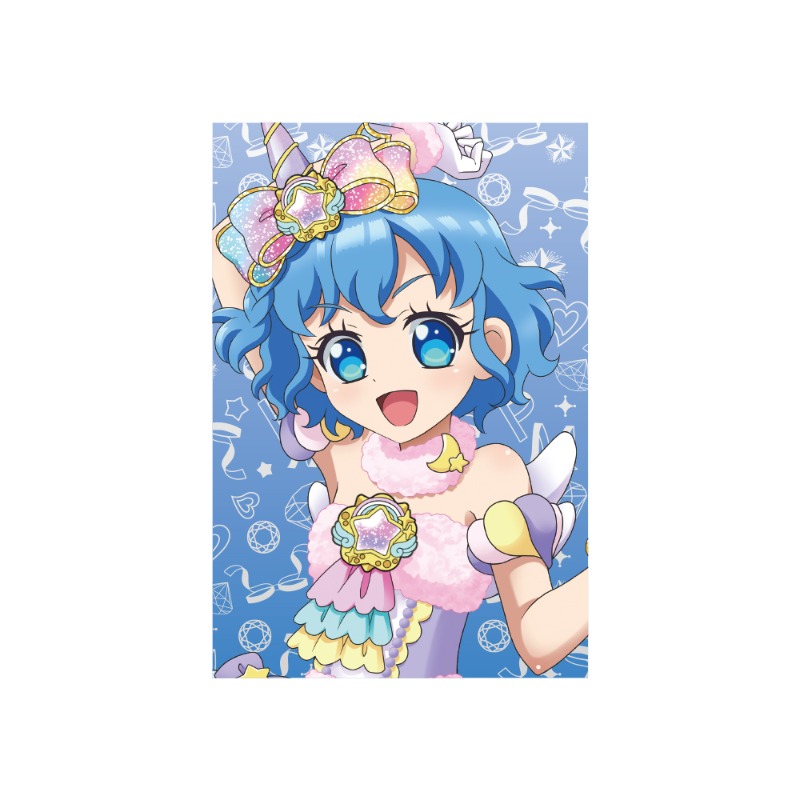 GO!プリンセスプリキュア ワークス 限定 ポストカード トワイライト Go!プリンセスプリキュア 限定 アクリルアートボード