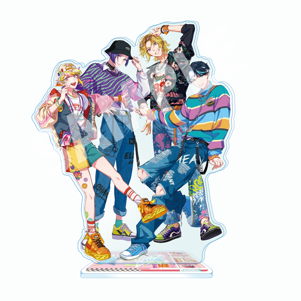 Paradox Live アクリルスタンド -3rd Anniversary- VISTY【アニメ