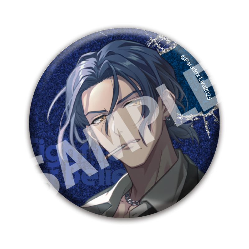 Paradox Live BIG缶バッジ 6th Anniversary 神林 ヨウ平【アニメ