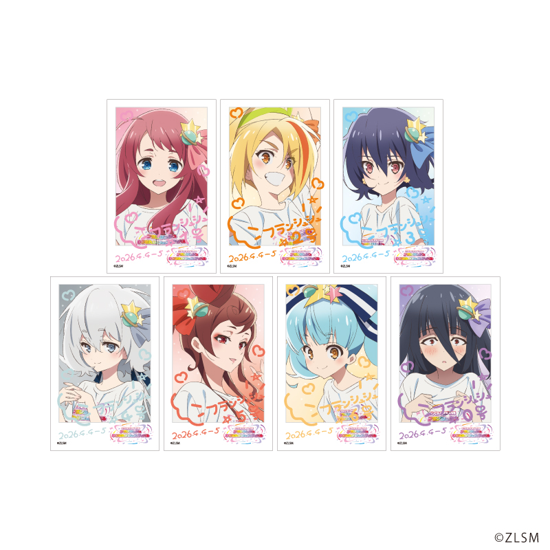 ゾンビランドサガLIVE〜フランシュシュ ゆめぎんがフェスティバル