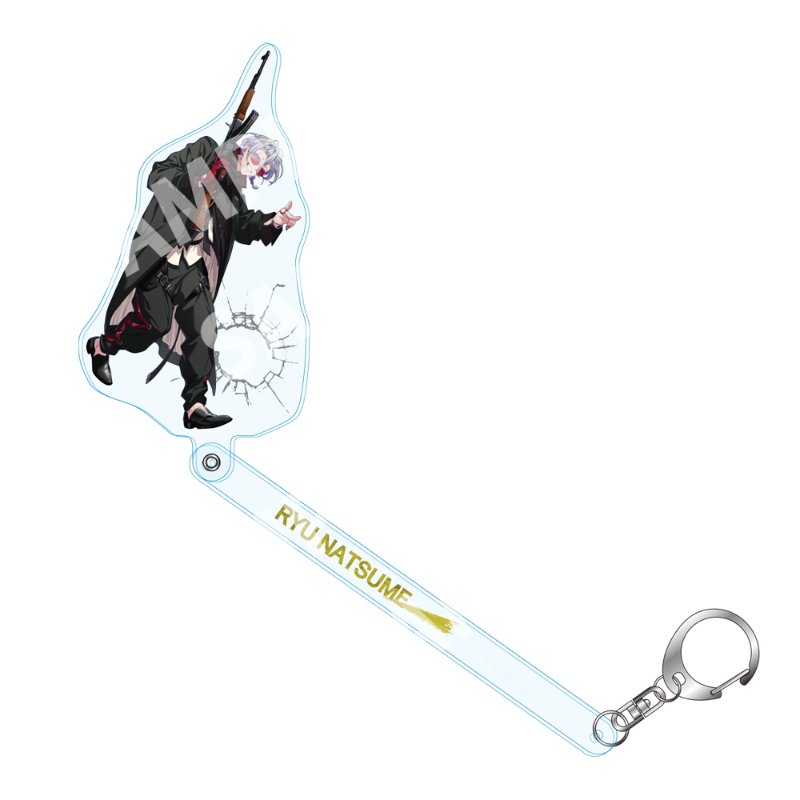 Paradox Live キャラ撮りスティック 6th Anniversary 棗 リュウ