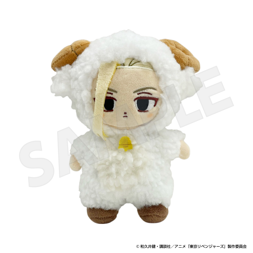 東京リベンジャーズ アニぬい 龍宮寺堅【アニメタイムズSTORE】