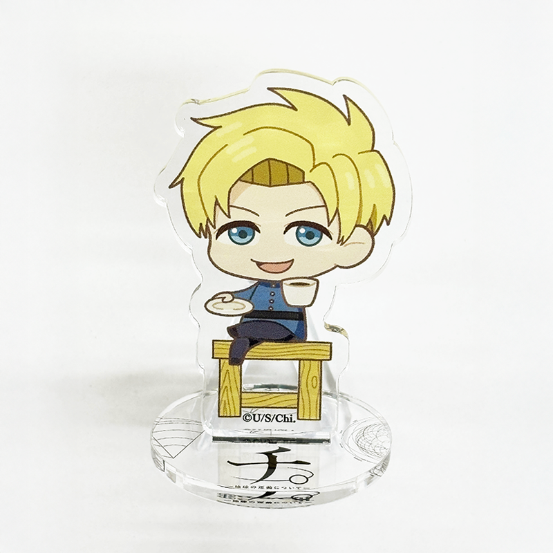 アニメ『チ。 ―地球の運動についてー』 アクリルスタンド （7種