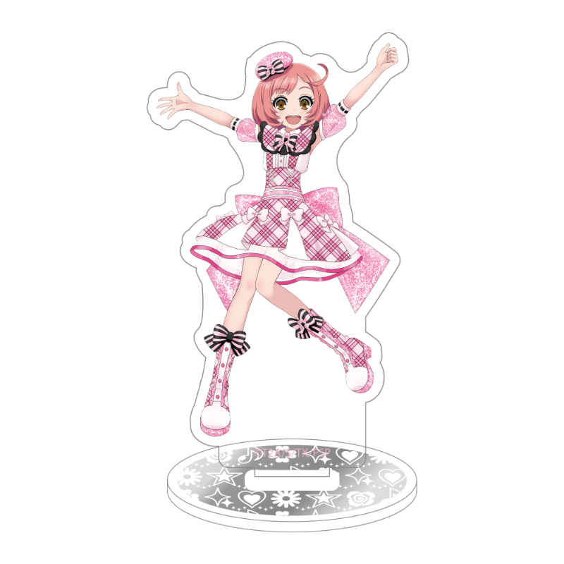 にに プリズムストーン P-T19★ P-T20★ アイラ プリティーリズム トランク プリズムストーン あいら