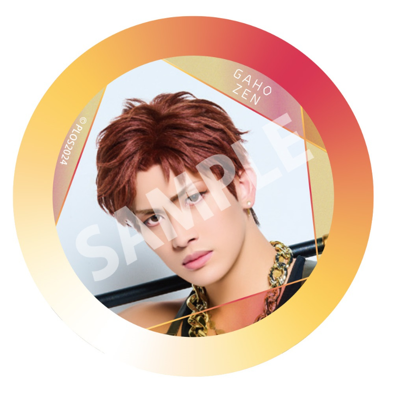 Paradox Live パラライ 缶バッジ 5周年 翠石 依織 30点 Paradox Live