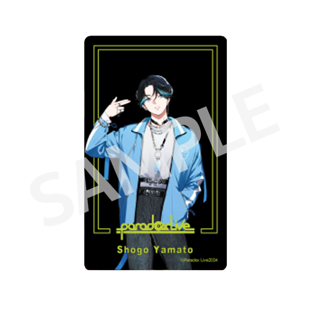 Paradox Live ファントメタルモチーフアクセサリー 大和 憧吾ver