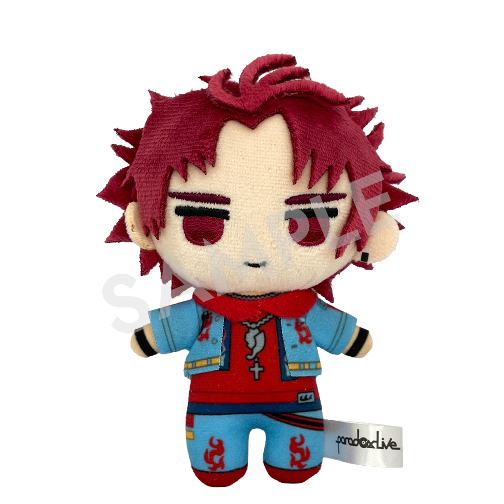 Paradox Live ぬいぐるみsmall 朱雀野アレン【アニメタイムズSTORE】