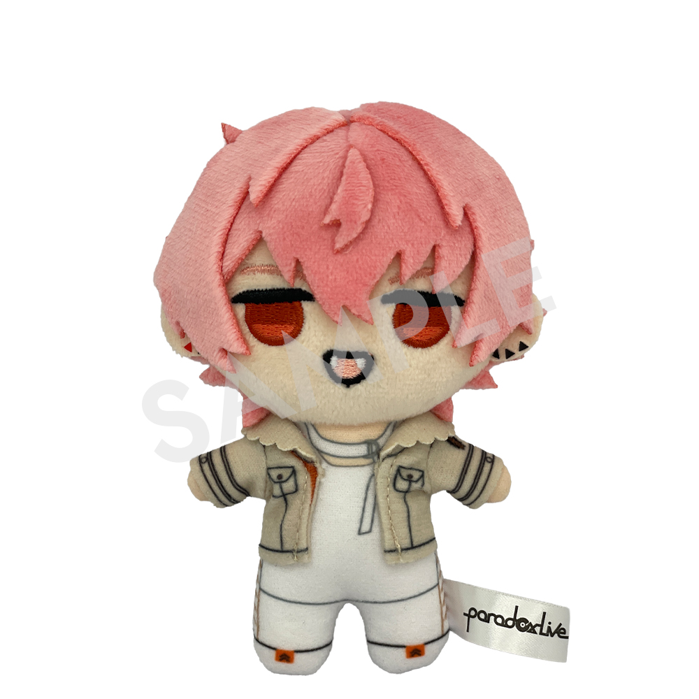 Paradox Live ぬいぐるみsmall ロクタ【アニメタイムズSTORE】