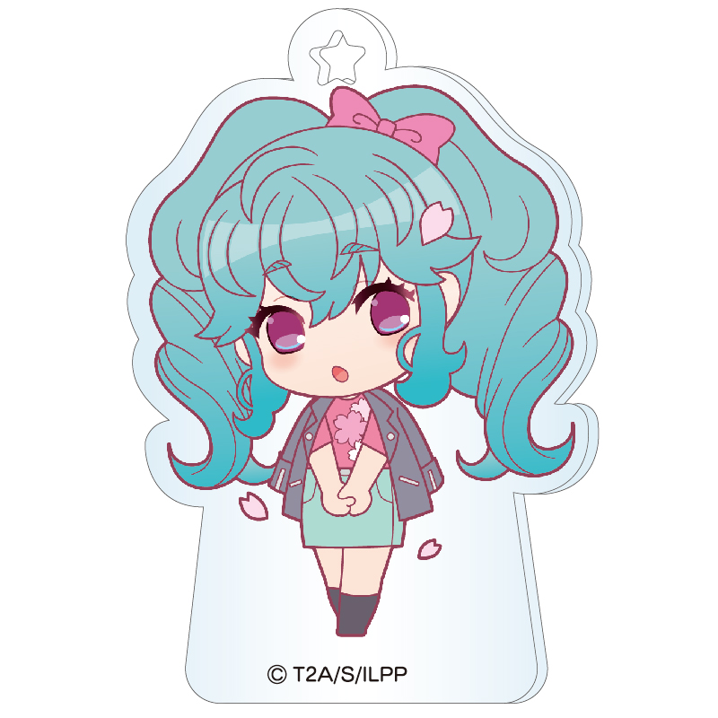 プリパラフレンドシップメモリー アクリルスタンド 香田澄あまり