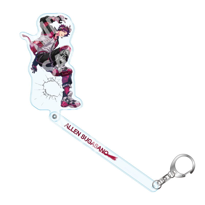 Paradox Live キャラ撮りスティック 6th Anniversary 朱雀野 アレン